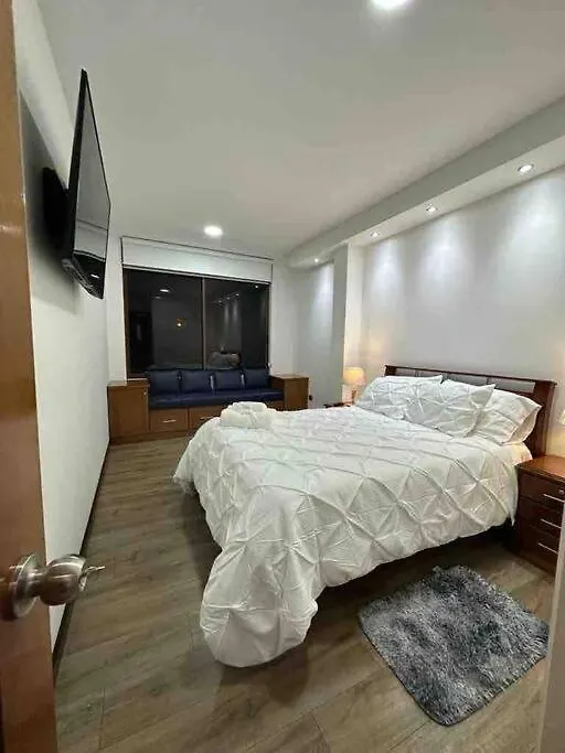 아파트 Sucre Suites 쿠엔카 에콰도르