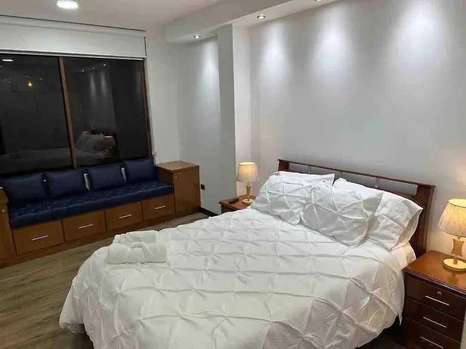 아파트 Sucre Suites 쿠엔카 에콰도르